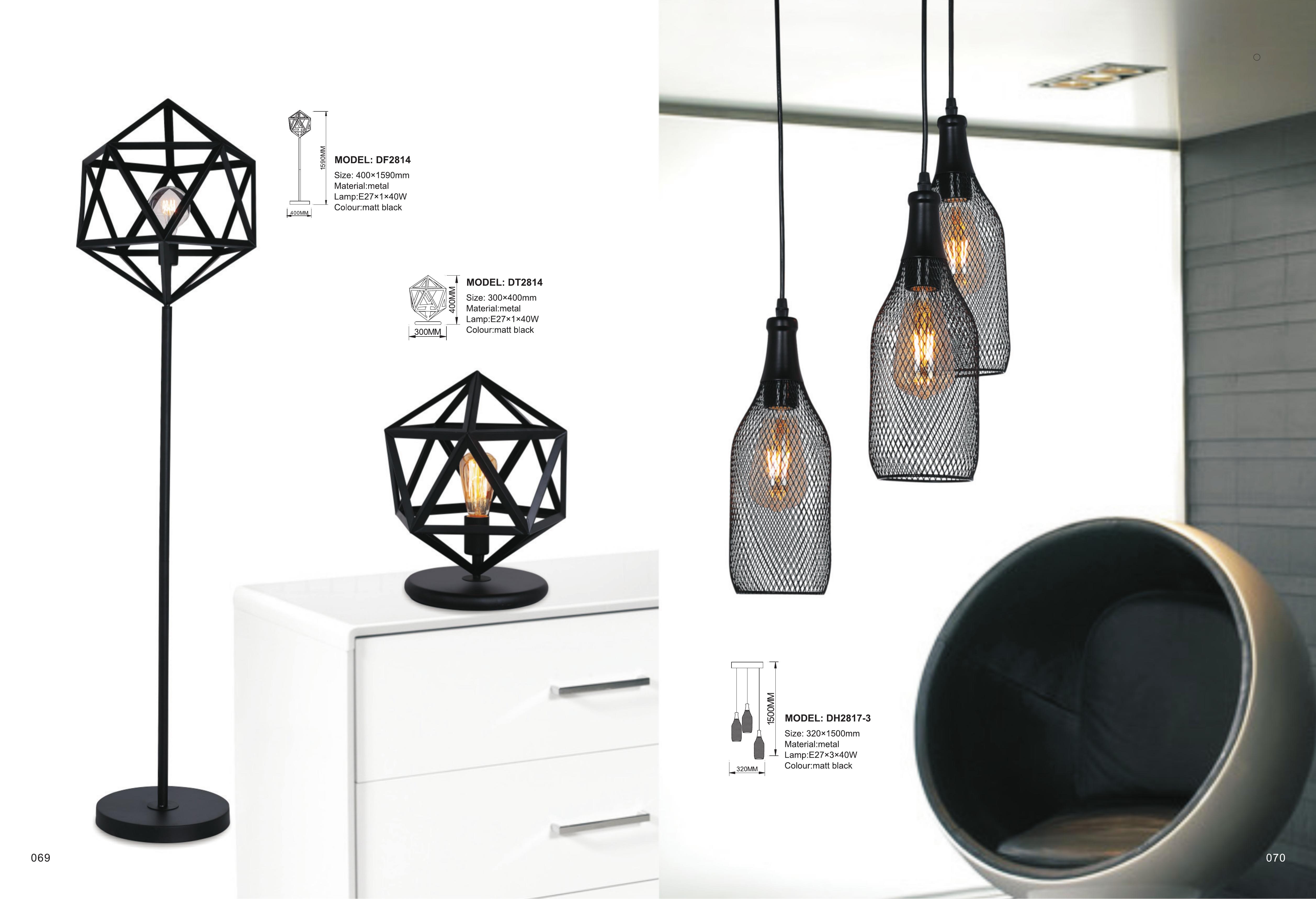 LIGHTING DB 31